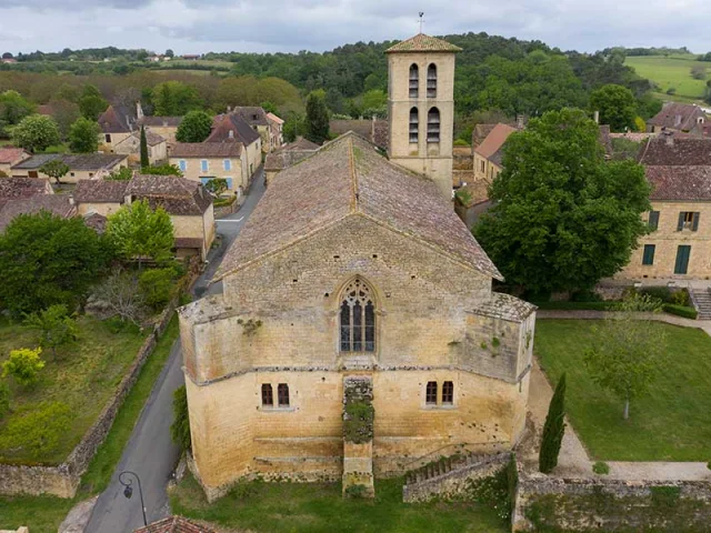 Bastide de Molières