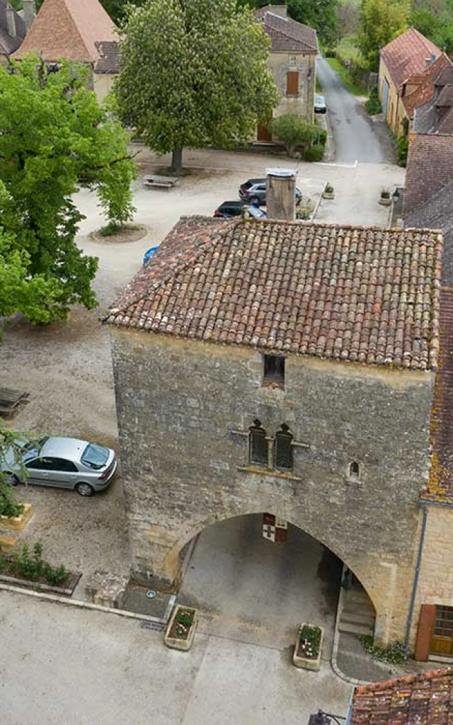 Bastide de Molières