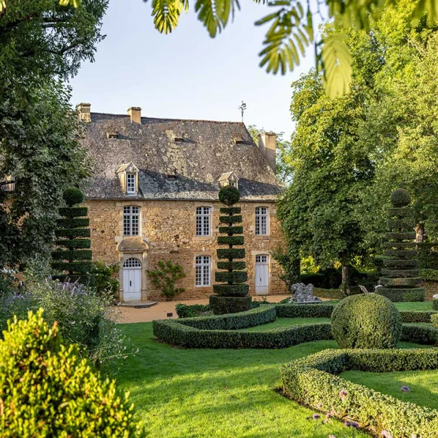Jardins d'Eyrignac à Salignac Eyvigues