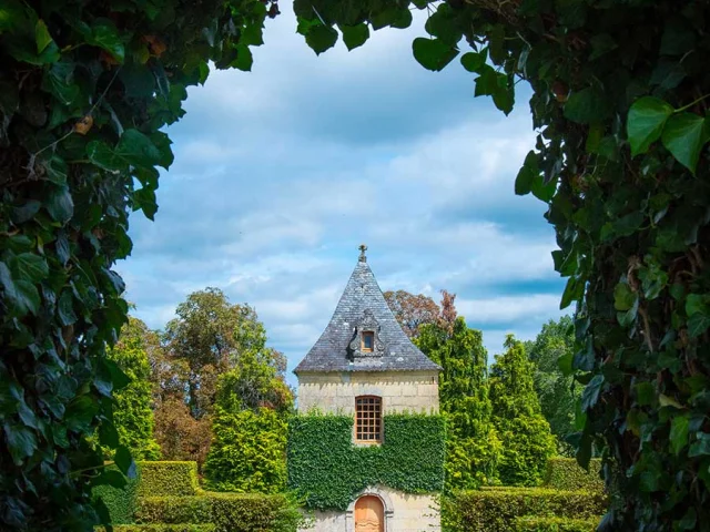 Jardins d'Eyrignac à Salignac Eyvigues