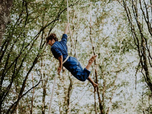 Festival des Scieurs et de la Forêt à Tursac