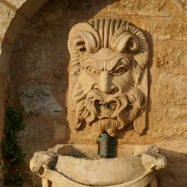 Visite La Légende du Dragon à Terrasson
