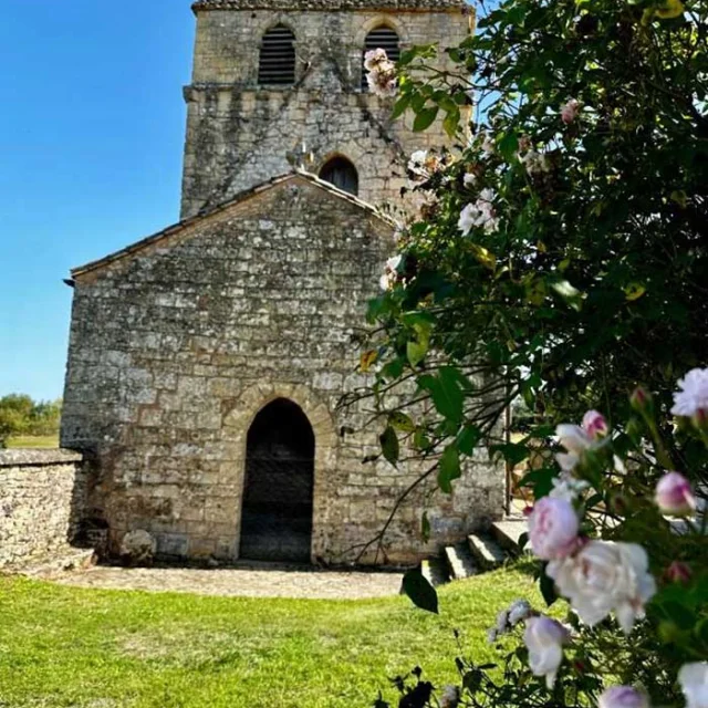 Eglise de Montferrand du Périgord