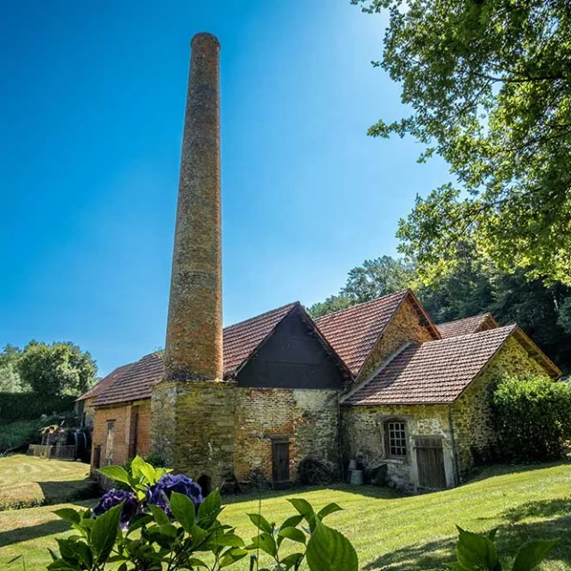 Papeterie de Vaux à Payzac