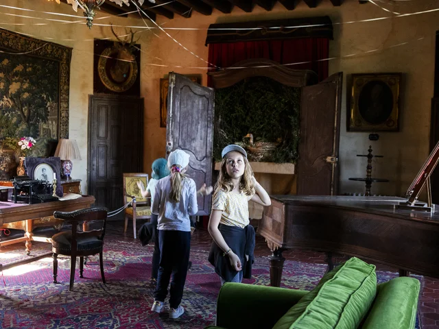 Halloween au Château de Marzac à Tursac