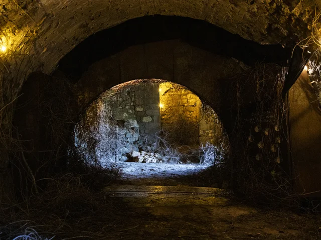 Halloween au Château de Marzac à Tursac