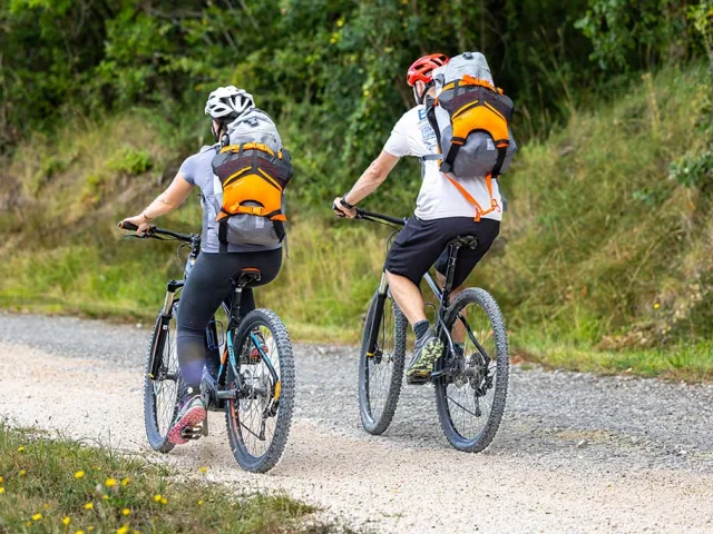Randonnée VTT en Périgord Ribéracois