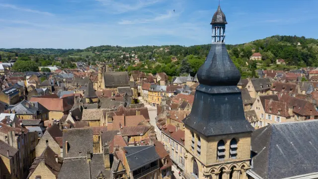 6045 Ville De Sarlat La Caneda Dordogne Libre