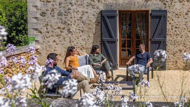 Gîtes Domaine Les Mareillauds à Salon