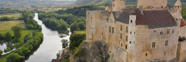 5555 Chateau De Beynac Et Cazenac Dordogne Libre