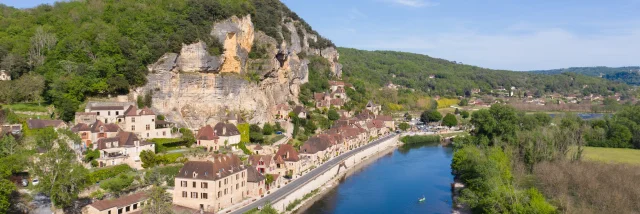 5980 Village De La Roque Gageac Dordogne Libre 1