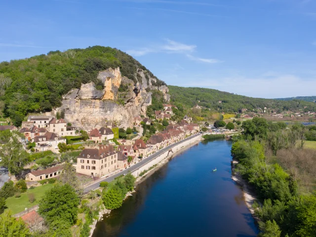 5980 Village De La Roque Gageac Dordogne Libre 1