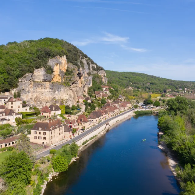5980 Village De La Roque Gageac Dordogne Libre