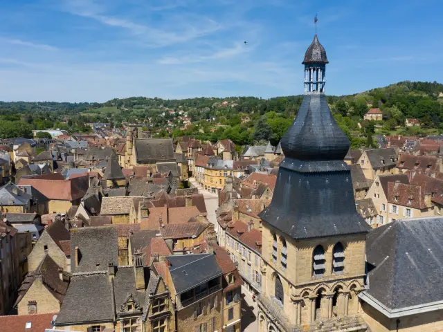 6045 Ville De Sarlat La Caneda Dordogne Libre