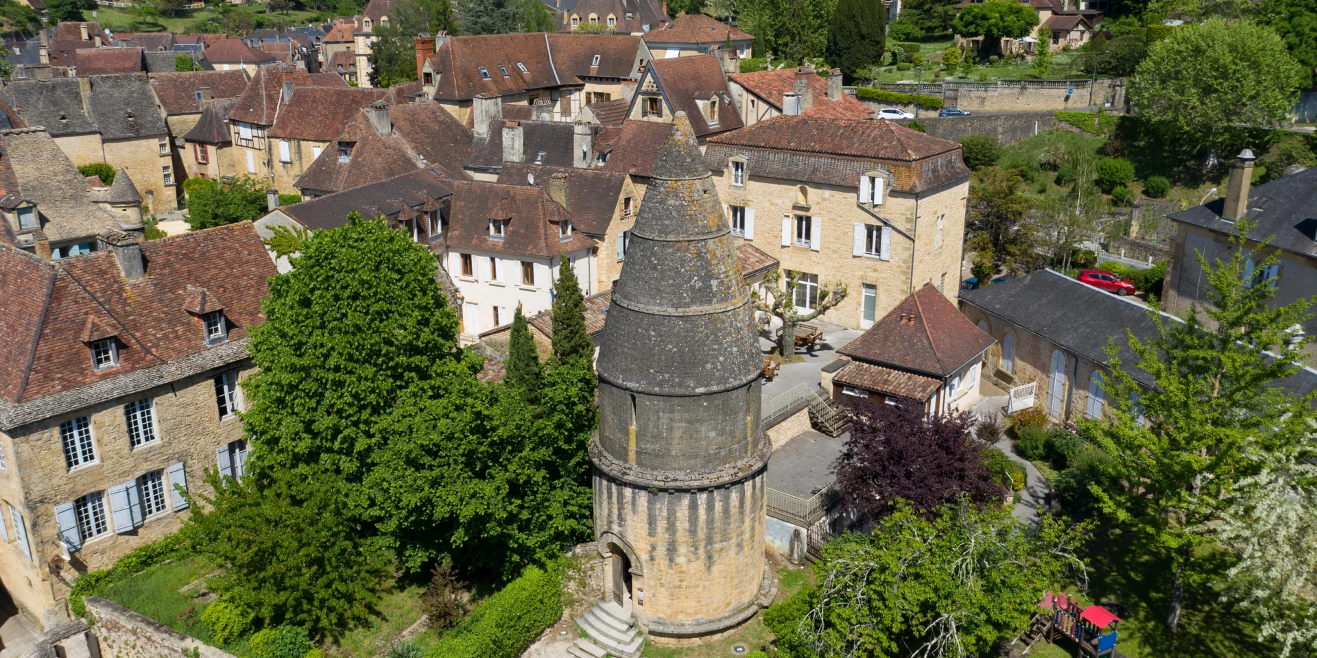 6051 Ville De Sarlat La Caneda Dordogne Libre
