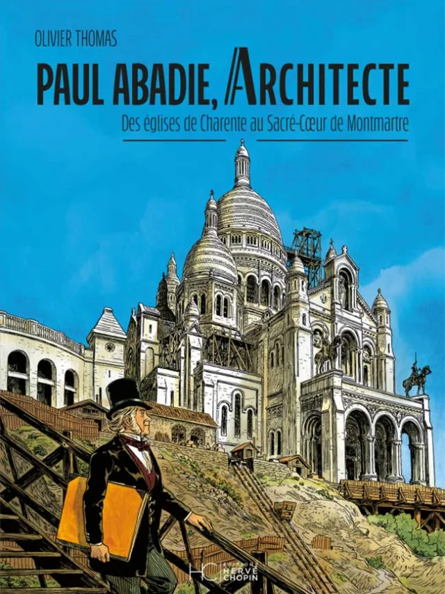 Olivier Thomas - Paul Abadie, architecte