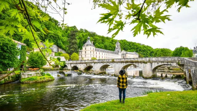 Brantome @ Hikes Travels 1
