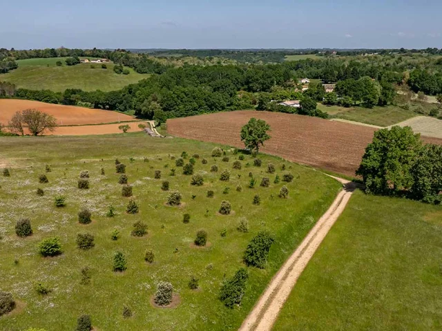 Gîtes Domaine Les Mareillauds à Salon
