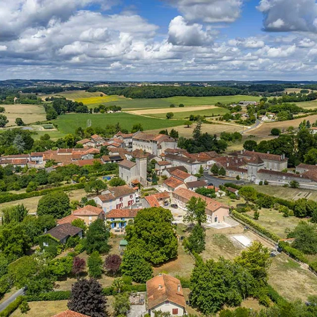 Saint-Privat en Périgord