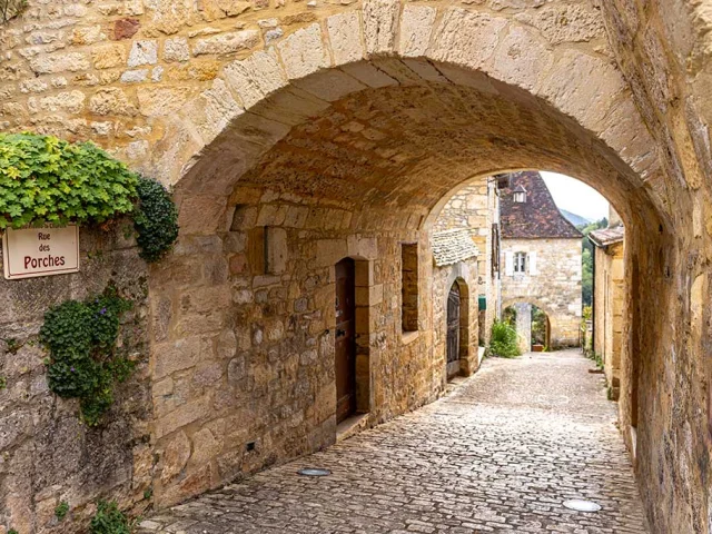 Castelnaud La Chapelle