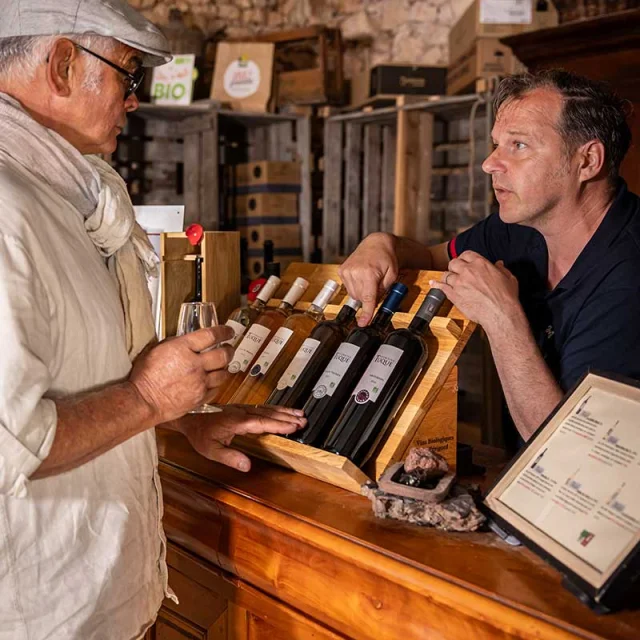 Gite Le Clos des Vignes au Domaine de la Tuque à Biron