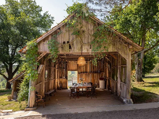 Gîtes Domaine Les Mareillauds à Salon