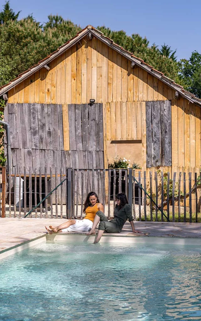 Gîtes Domaine Les Mareillauds à Salon