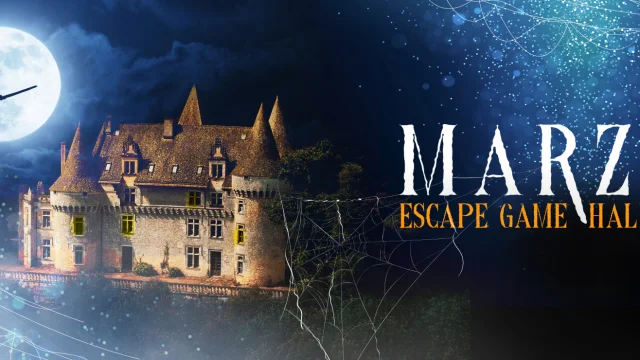 Halloween au Château de Marzac à Tursac