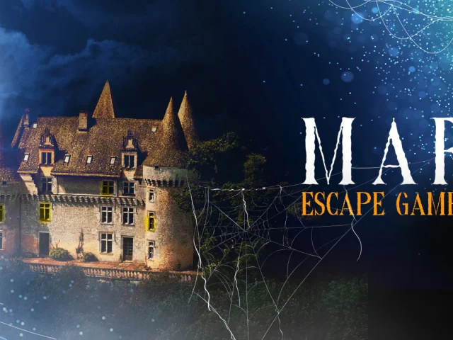 Halloween au Château de Marzac à Tursac