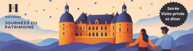Journées du Patrimoine 2025 au Château de Hautefort