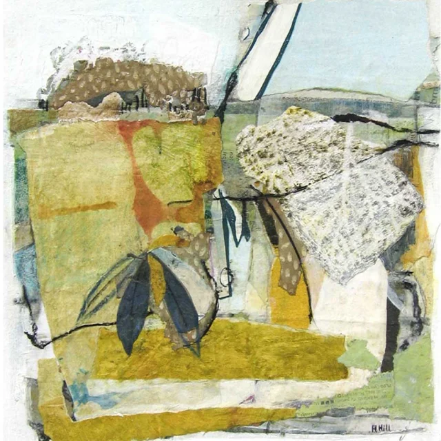 Oeuvre de Hélène Hill