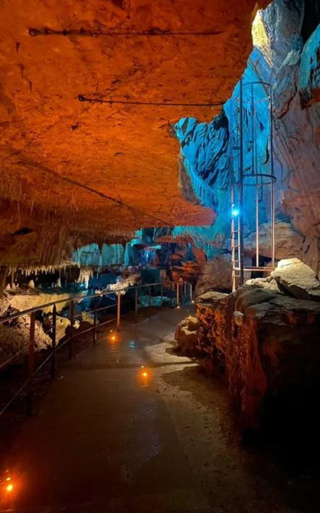 Grotte de Tourtoirac