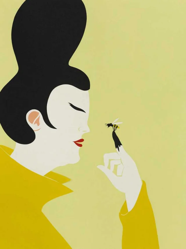 Oeuvre d'Anna Sommer