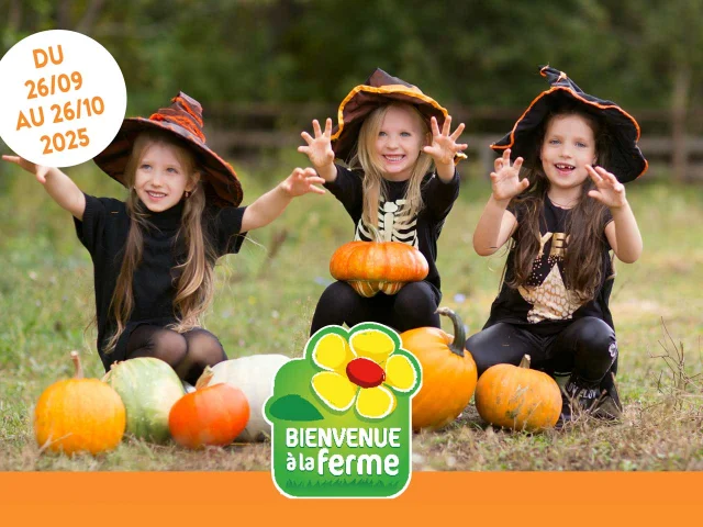Automne Ferme 2025 Visuel