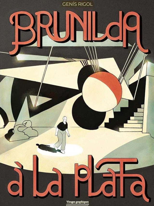 Brunilda A La Plata - Genis RIGOL