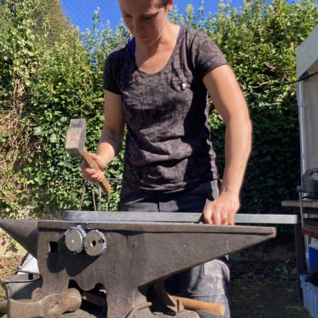 Zoé Guénolé - Fuzion Forge