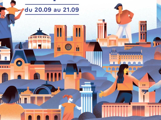 Journees Europeennes Patrimoine 2025 Visuel
