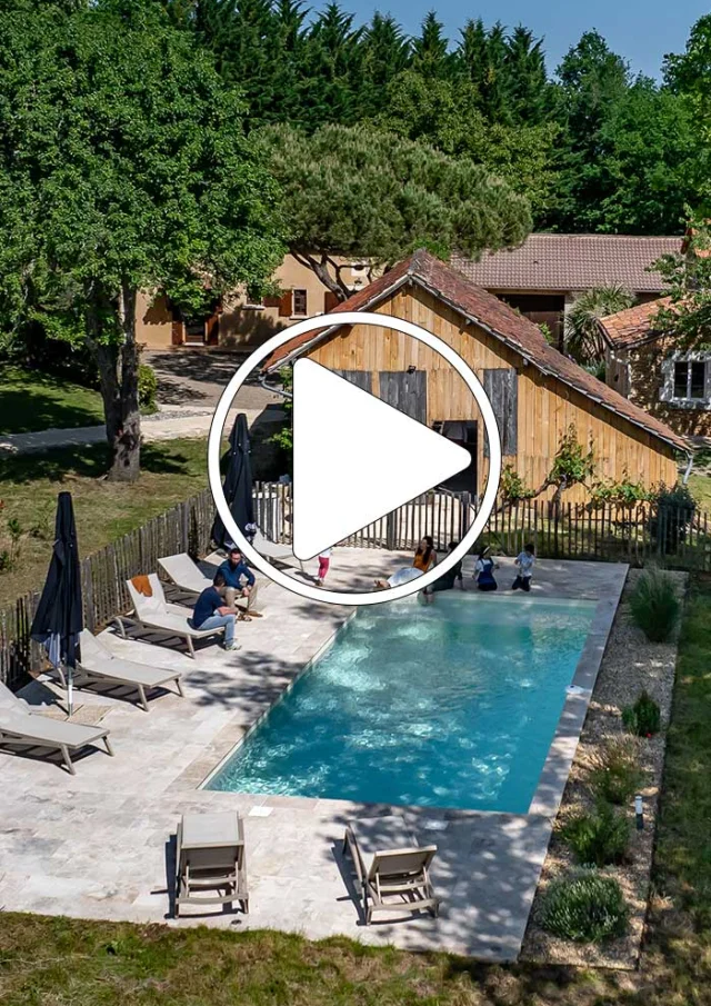 Gîtes Domaine Les Mareillauds à Salon