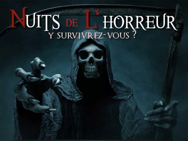 Halloween - Nuits de l'Horreur au Château de Bridoire
