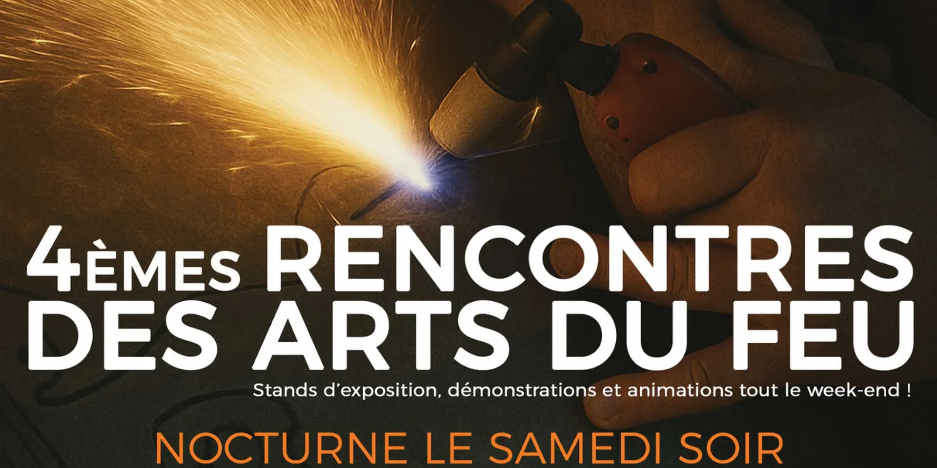 Rencontres Arts Feu 2025 Visuell