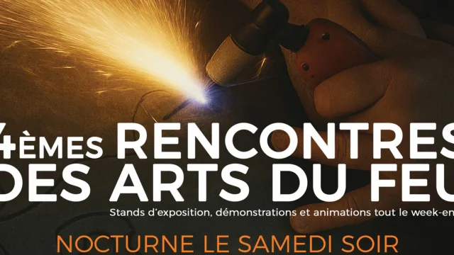 Rencontres Arts Feu 2025 Visuell