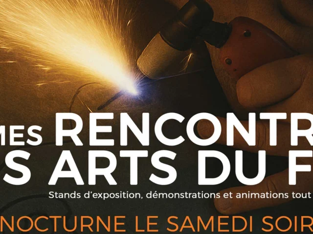 Rencontres Arts Feu 2025 Visuell