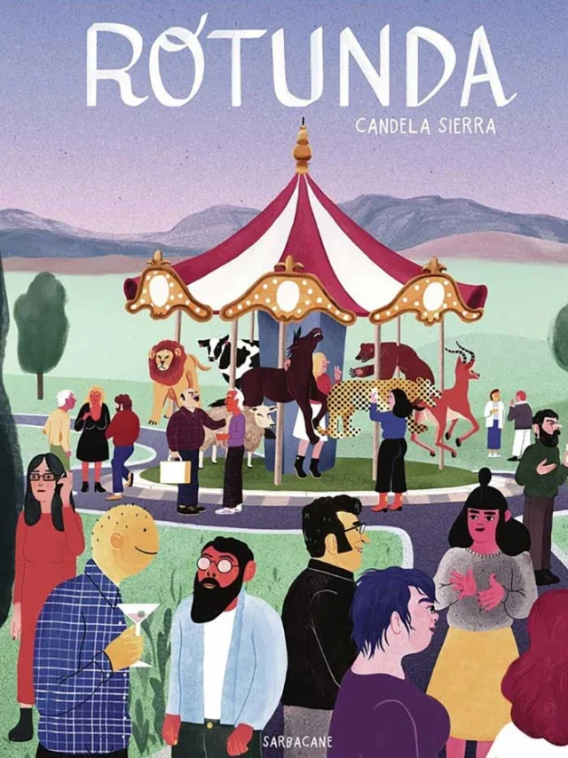 Rotunda - Candela Sierra