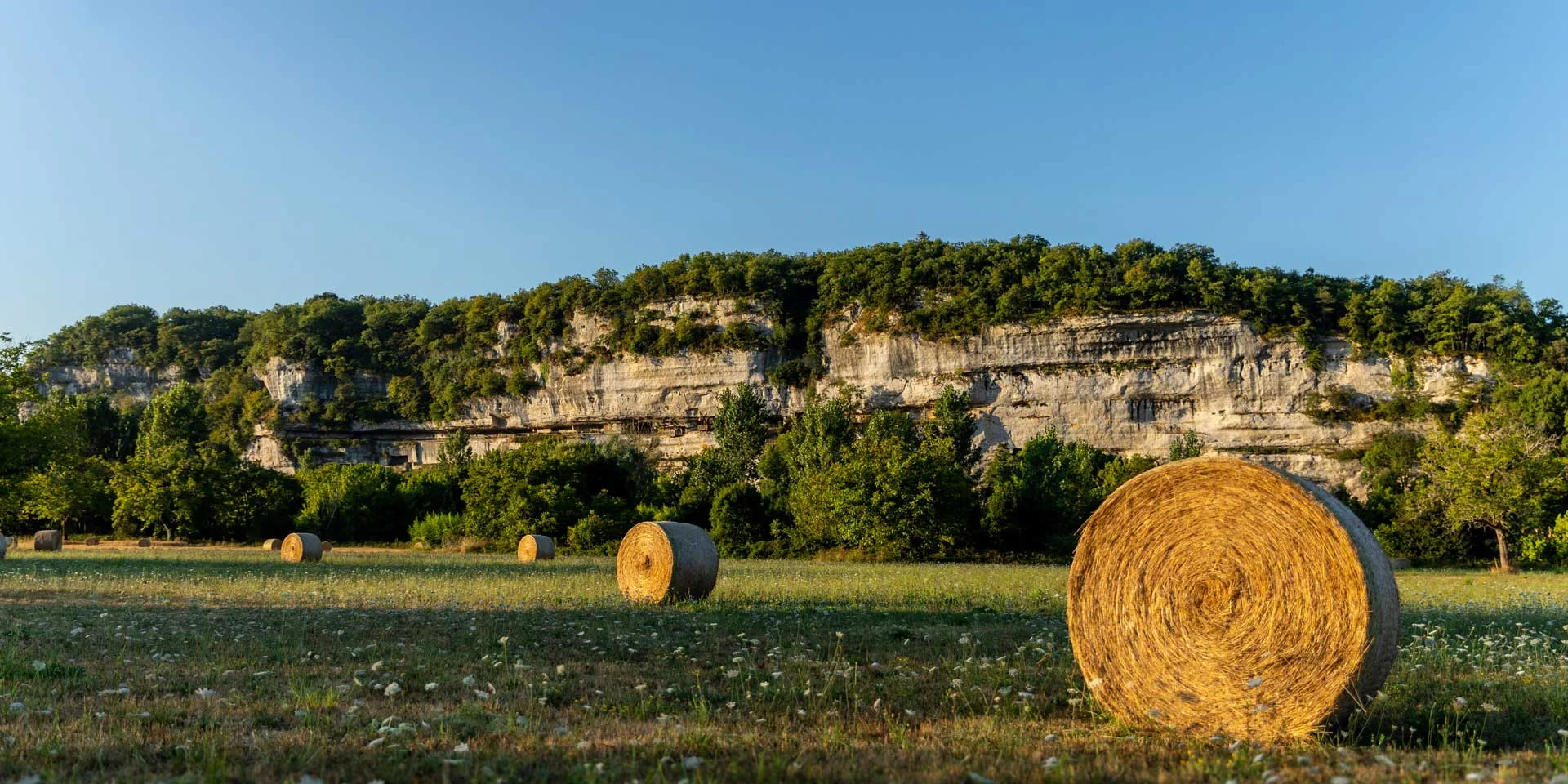 La Roque Saint-Christophe