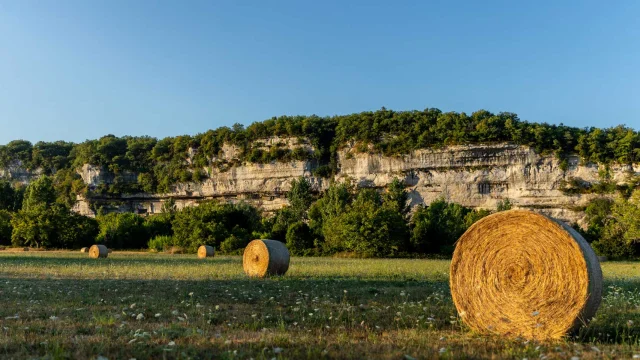 La Roque Saint-Christophe