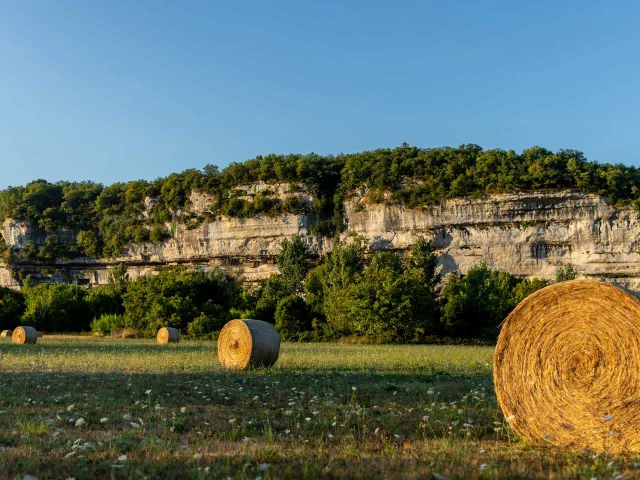 La Roque Saint-Christophe