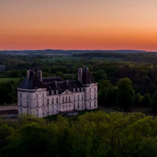 Château de Fayolle à Tocane Saint-Apre
