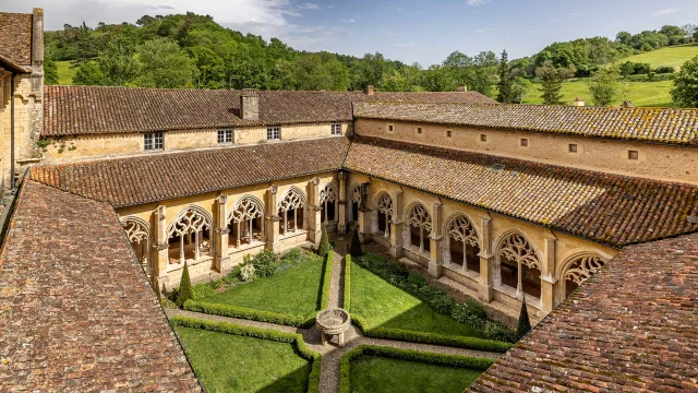 Cloître de Cadouin