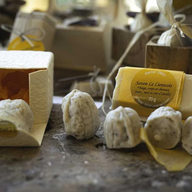 OlliOz, cosmétiques artisanaux à Liorac-sur-Louyre
