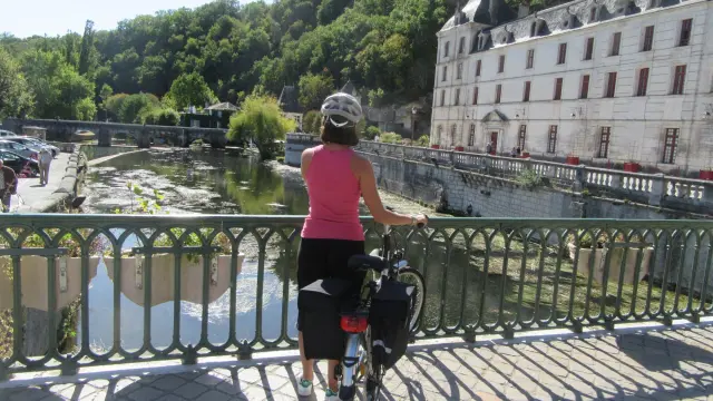 Velo Brantome